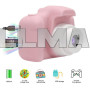 Цифровой детский фотоаппарат X200 Smart Kids Camera розовый